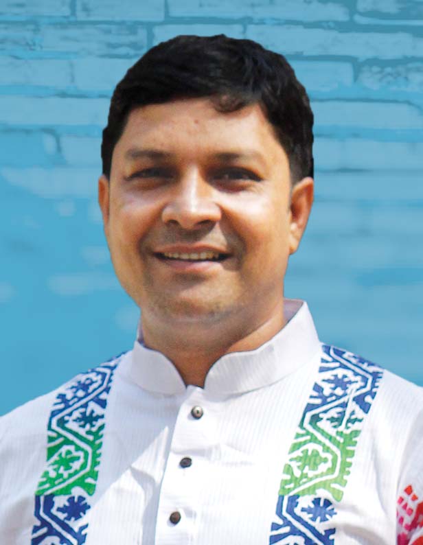 Suman Chakraborty