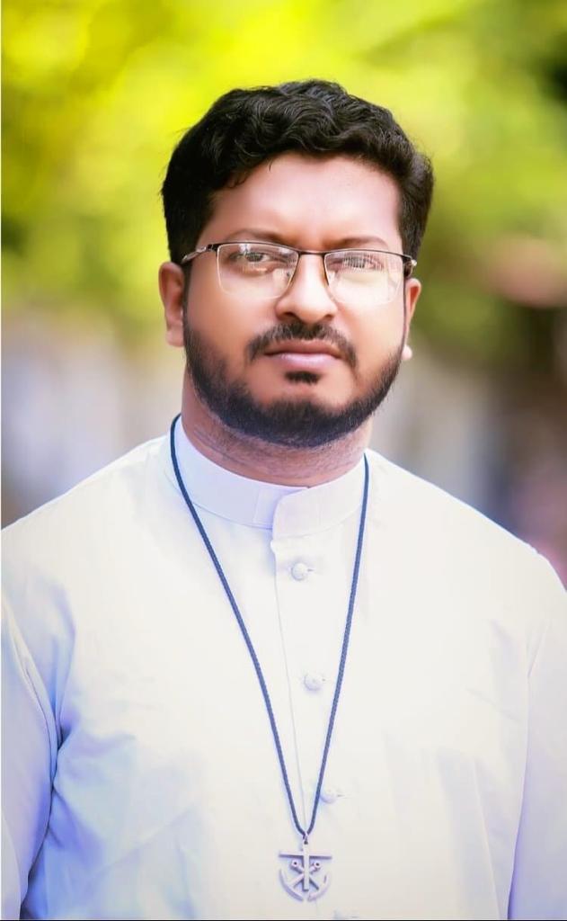 Br. Samuel Sabuj Bala, csc