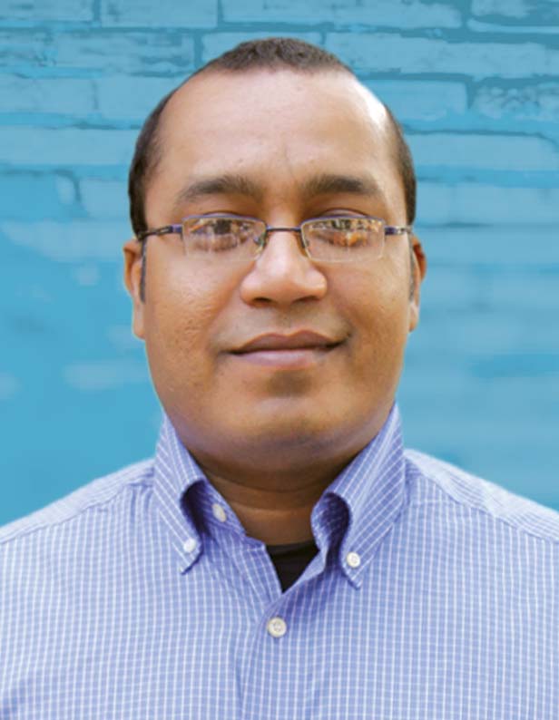 Uday Shankar Chowdhury