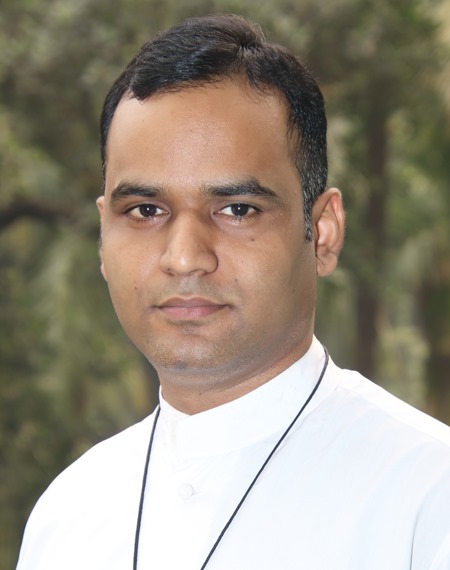Br. Sonet Francis Rozario , CSC