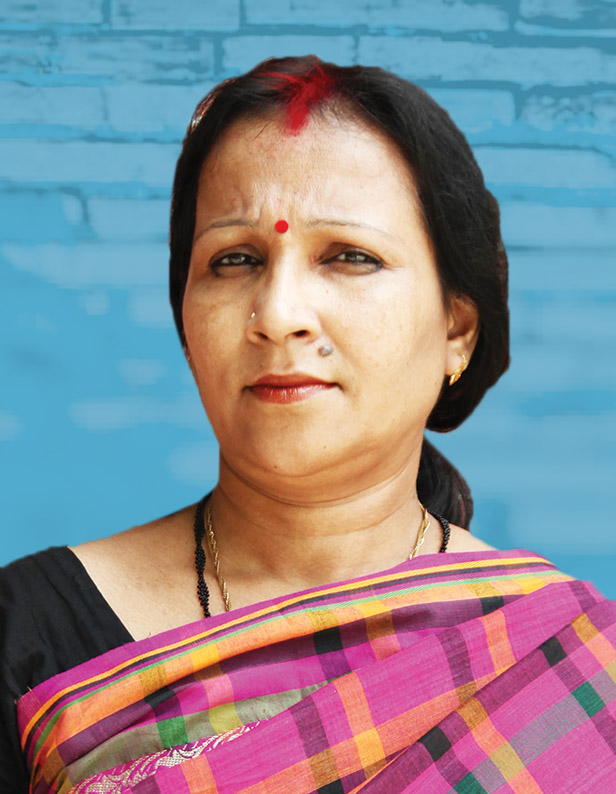 Rakhi Chakraborty