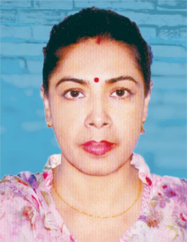Jolly Bhattacharjee