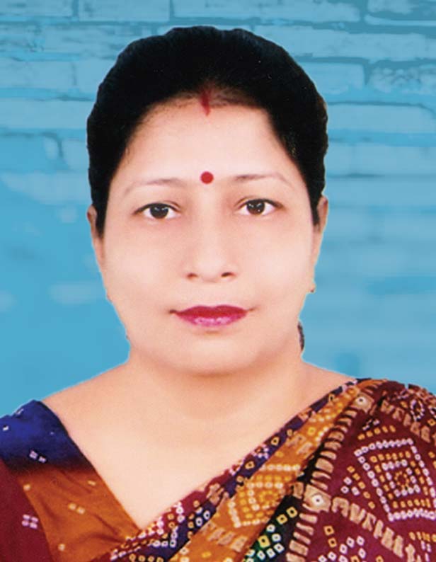 Nibedita Datta