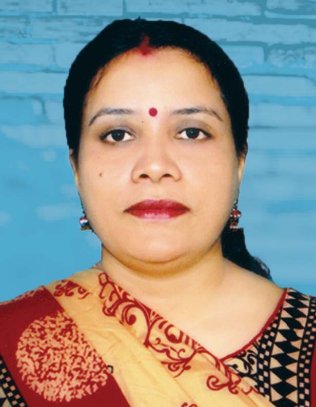 Munmun Chowdhury