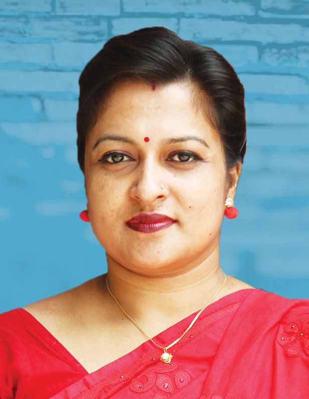 Indrani Pathak
