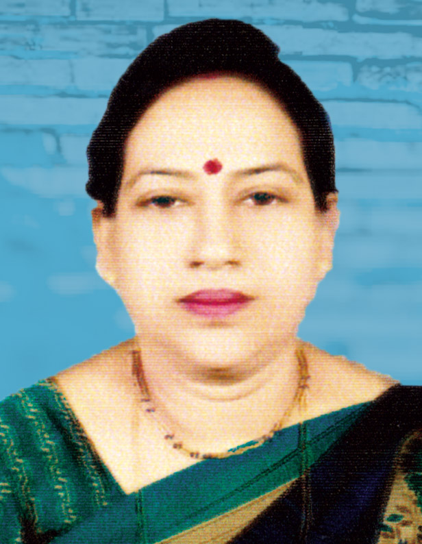 Kaberi Roy