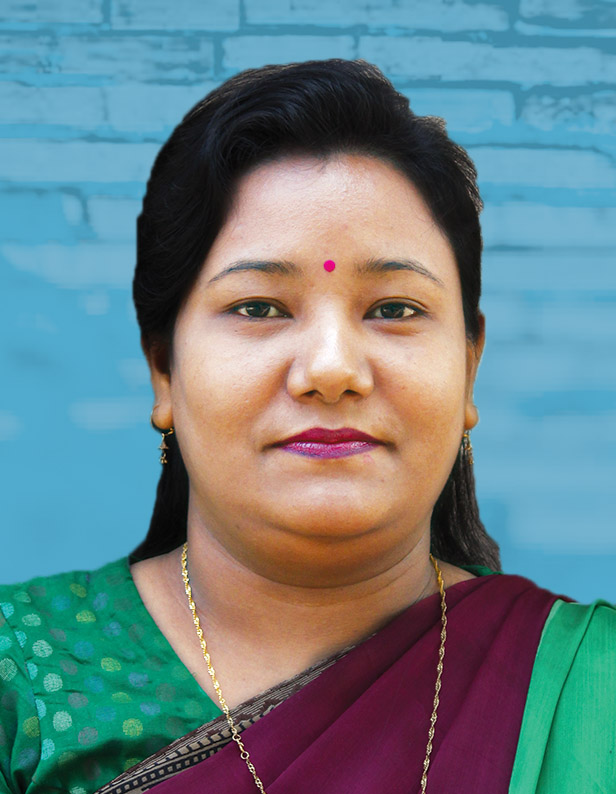 Lucky Barua