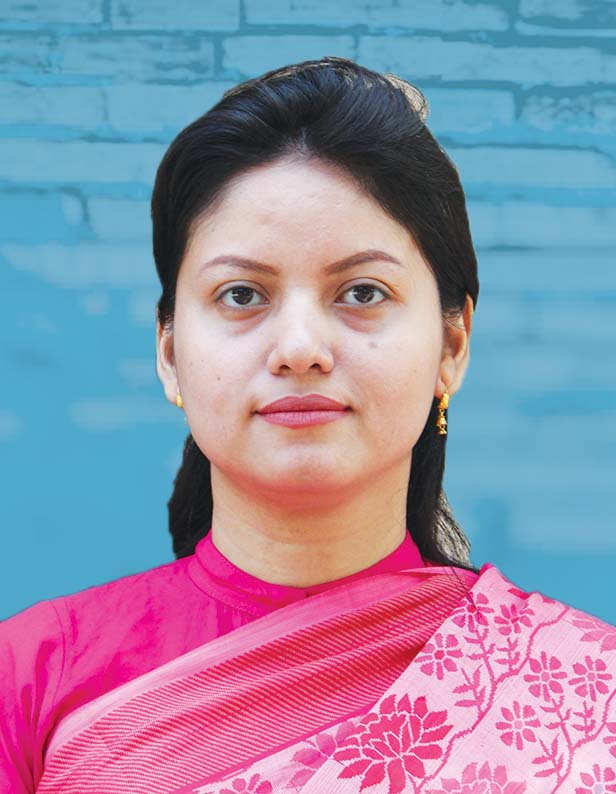 Asmita Talukder