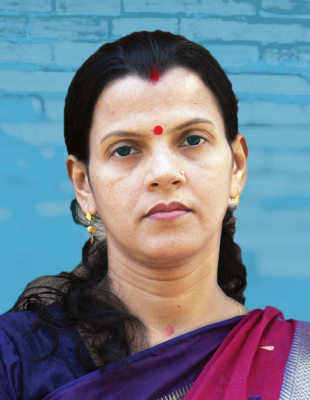 Ms. Mintu Sarkar