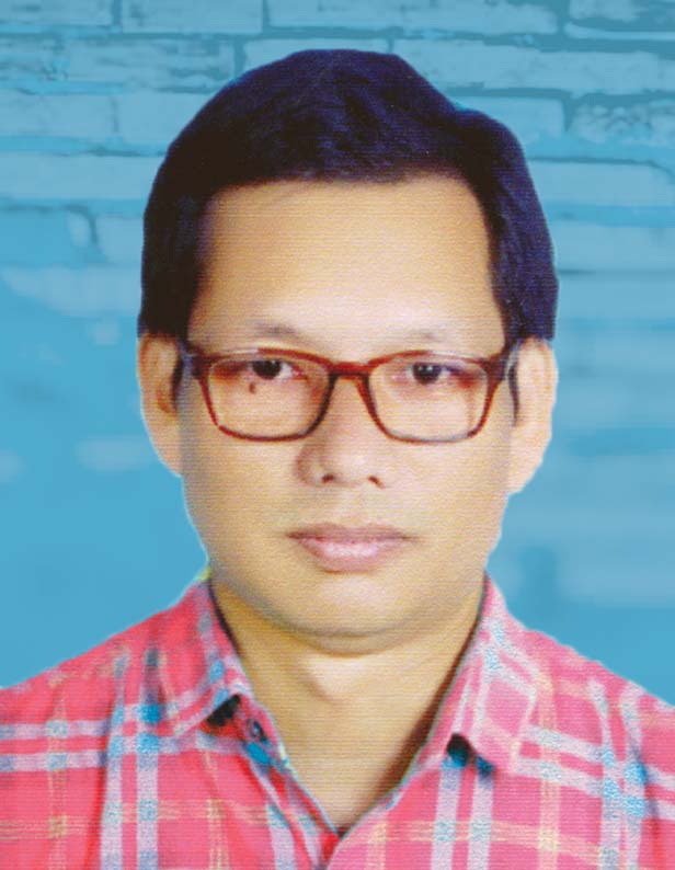 Colin Chakma