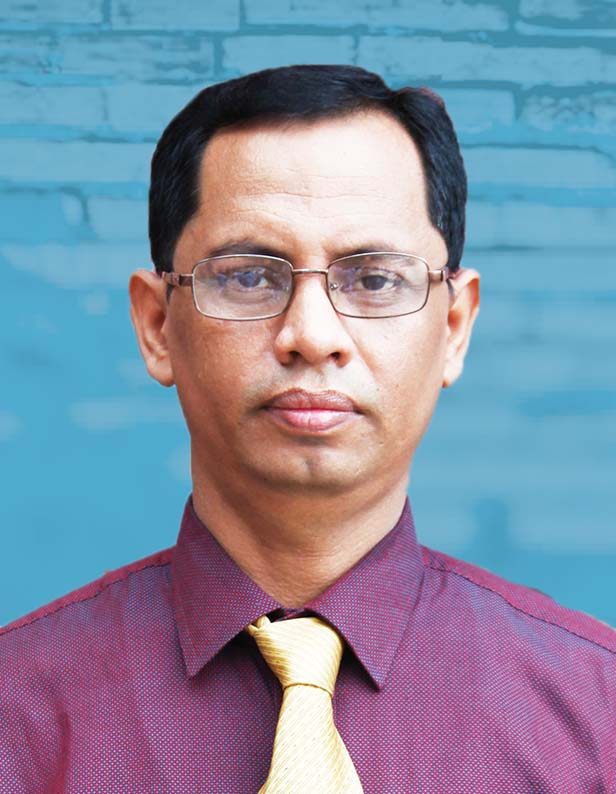 Jashaman Barua